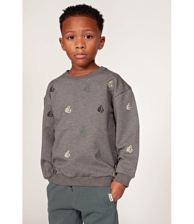 Sturdy 72200273 Cargo broek - Fix It Petrol
