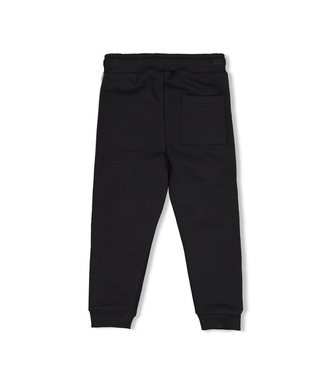 Sturdy 72200274 Broek loose fit - Fix It Antraciet