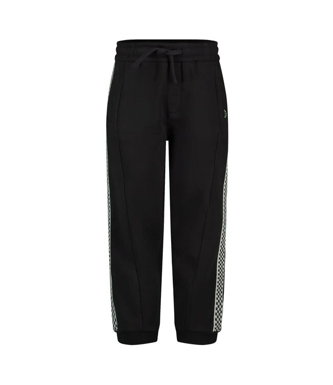 Sturdy 72200274 Broek loose fit - Fix It Antraciet