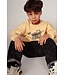 Sturdy 71600688 Sweater oversized - Fix It Geel