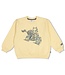 Sturdy 71600688 Sweater oversized - Fix It Geel
