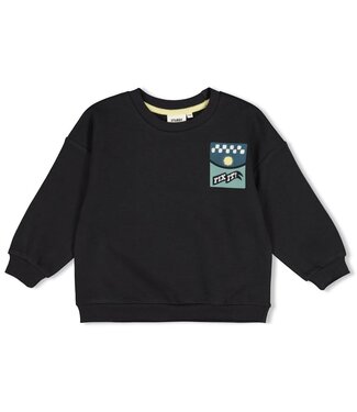 Sturdy Jongens Sweater backprint