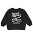 Sturdy 71600689 Sweater met backprint oversized - Fix It Antraciet