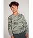 Sturdy 71600690 Sweater AOP relaxed fit - Fix It Jade Groen