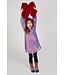 Jubel 91400442 Pailetten jurk - Daily Princess Lila