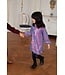 Jubel 91400442 Pailetten jurk - Daily Princess Lila