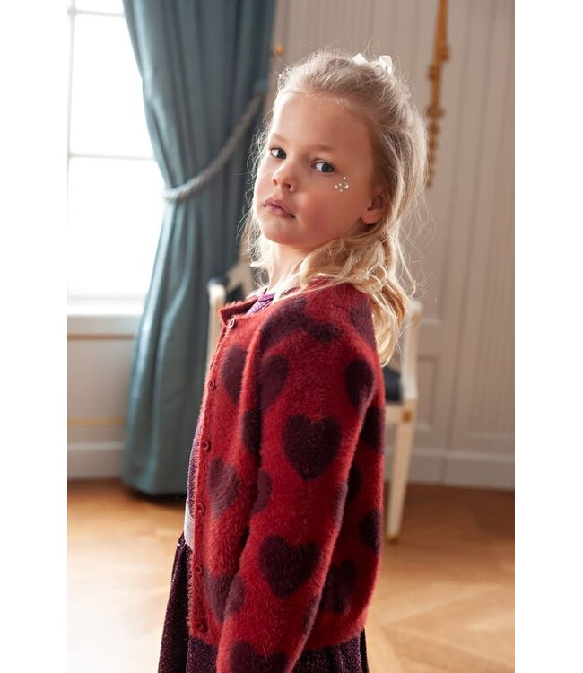 Jubel 91300196 Vest - Daily Princess Cerise