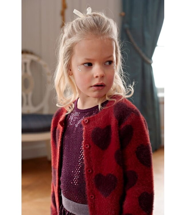 Jubel 91300196 Vest - Daily Princess Cerise
