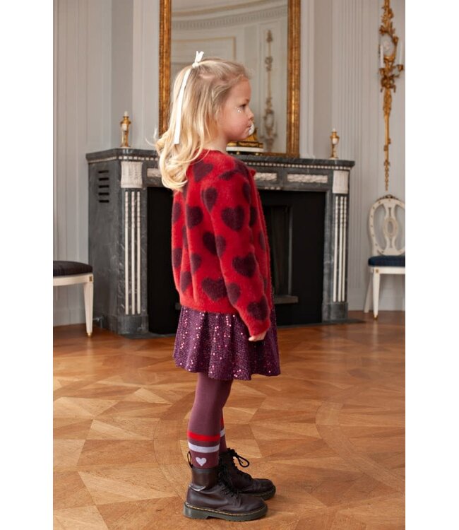 Jubel 91300196 Vest - Daily Princess Cerise