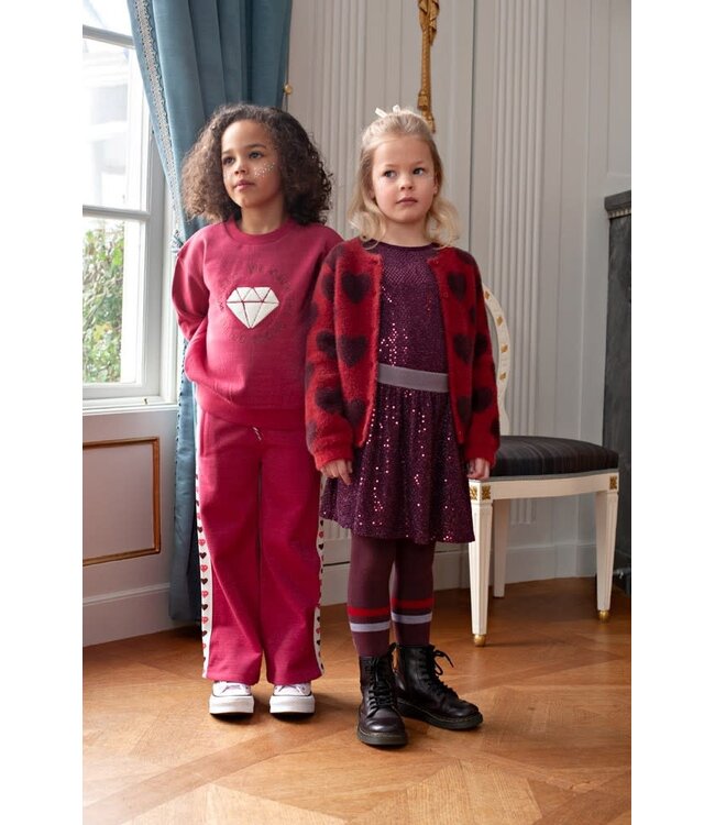 Jubel 91300196 Vest - Daily Princess Cerise