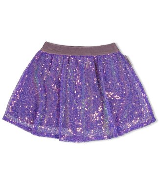 Jubel Pailetten rok Lila