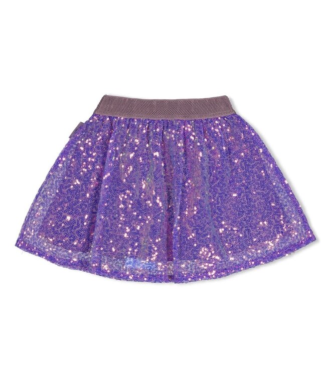 Jubel 90600333 Pailetten rok - Daily Princess Lila