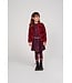 Jubel 90600337 Pailetten rok - Daily Princess Bordeaux