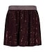 Jubel 90600337 Pailetten rok - Daily Princess Bordeaux