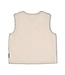 Jubel 91200024 Fake fur gilet - Daily Princess Offwhite