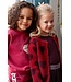 Jubel 91600495 Longsleeve pailetten - Daily Princess Bordeaux