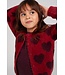 Jubel 91600495 Longsleeve pailetten - Daily Princess Bordeaux