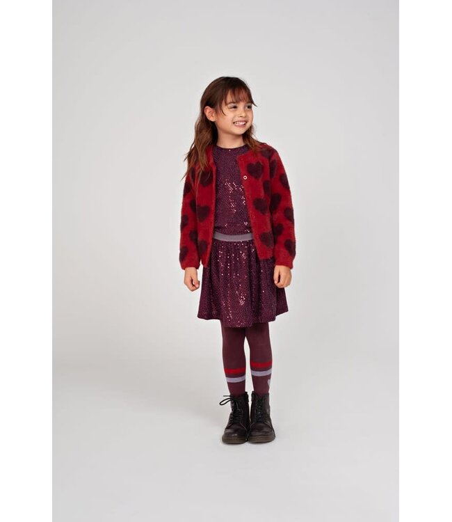 Jubel 90400134 Maillot - Daily Princess Bordeaux