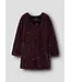 Name it NKFRUSITTA LS DRESS 13238600 Catawba Grape