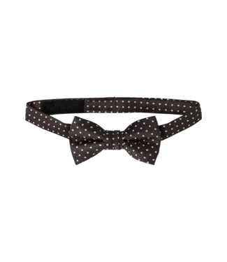 Name it mini NMMRAFFI BOWTIE 13262736 Chocolate Plum