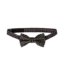 Name it mini NMMRAFFI BOWTIE 13262736 Chocolate Plum