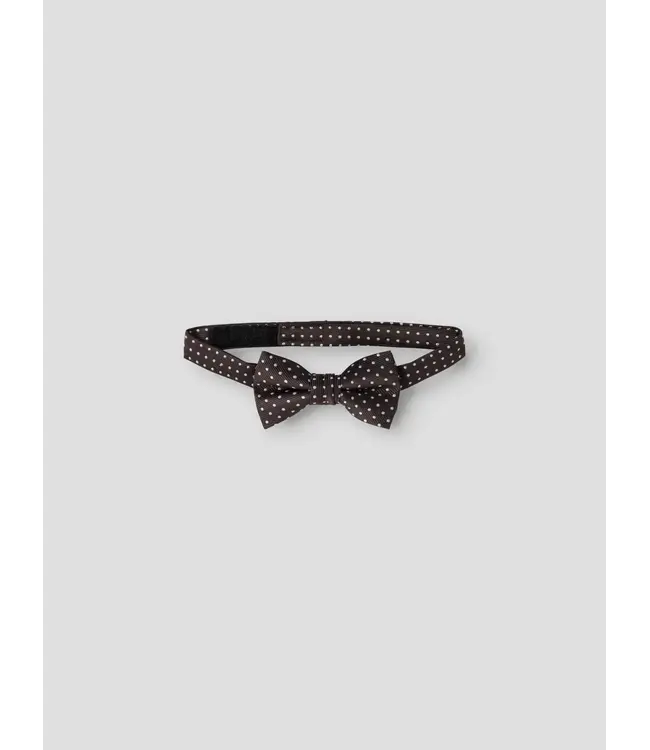 Name it mini NMMRAFFI BOWTIE 13262736 Chocolate Plum