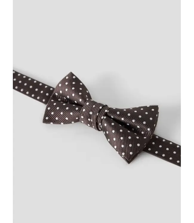 Name it mini NMMRAFFI BOWTIE 13262736 Chocolate Plum