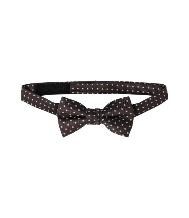 Name it mini NMMRAFFI BOWTIE 13262736 Chocolate Plum