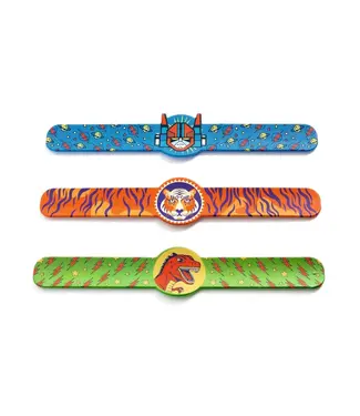 DJECO Klap armbanden
