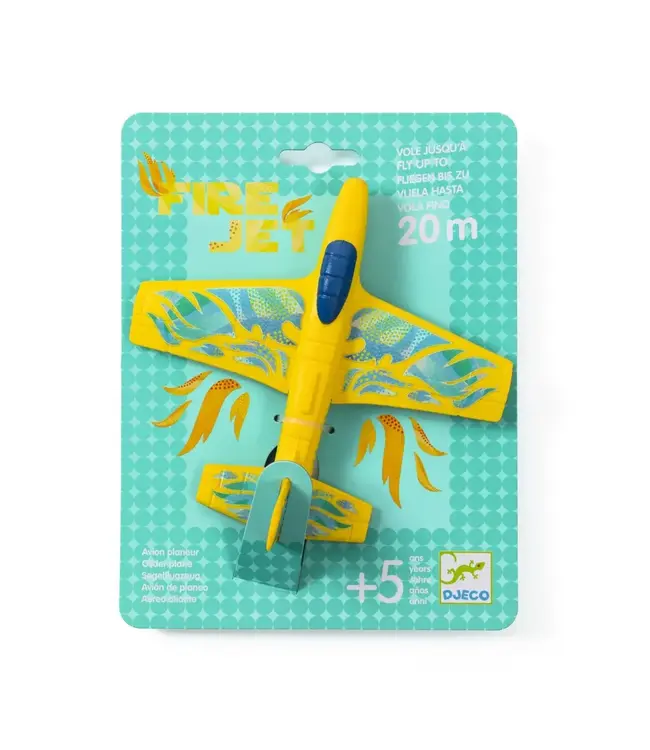 DJECO Fire Jet
