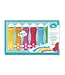 DJECO 6 schuimmarkers DJ09002