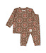 Feetje 50500096 Maddie Medallion - Premium Sleepwear  Bruin
