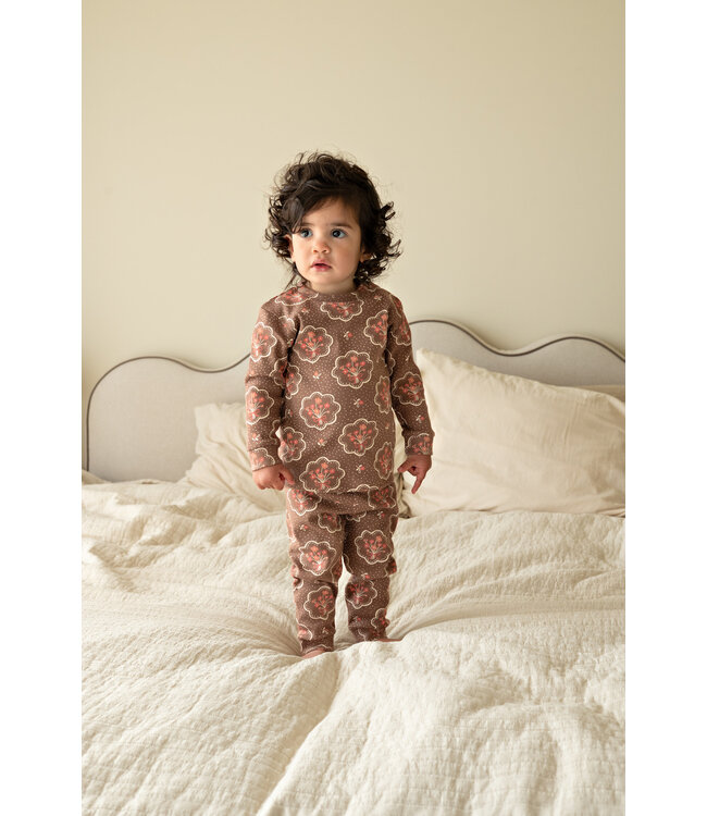 Feetje 505000961 Maddie Medallion - Premium Sleepwear  Bruin