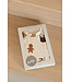 Feetje 50500098 Cosy Cookie - Premium Sleepwear  Offwhite melange