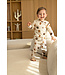 Feetje 50500098 Cosy Cookie - Premium Sleepwear  Offwhite melange