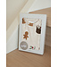 Feetje 505000981 Cosy Cookie - Premium Sleepwear  Offwhite melange