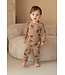 Feetje 505001001 Milo Mammoth - Premium Sleepwear  Taupe