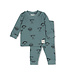 Feetje 505000991 Jack Snack - Premium Sleepwear  Petrol