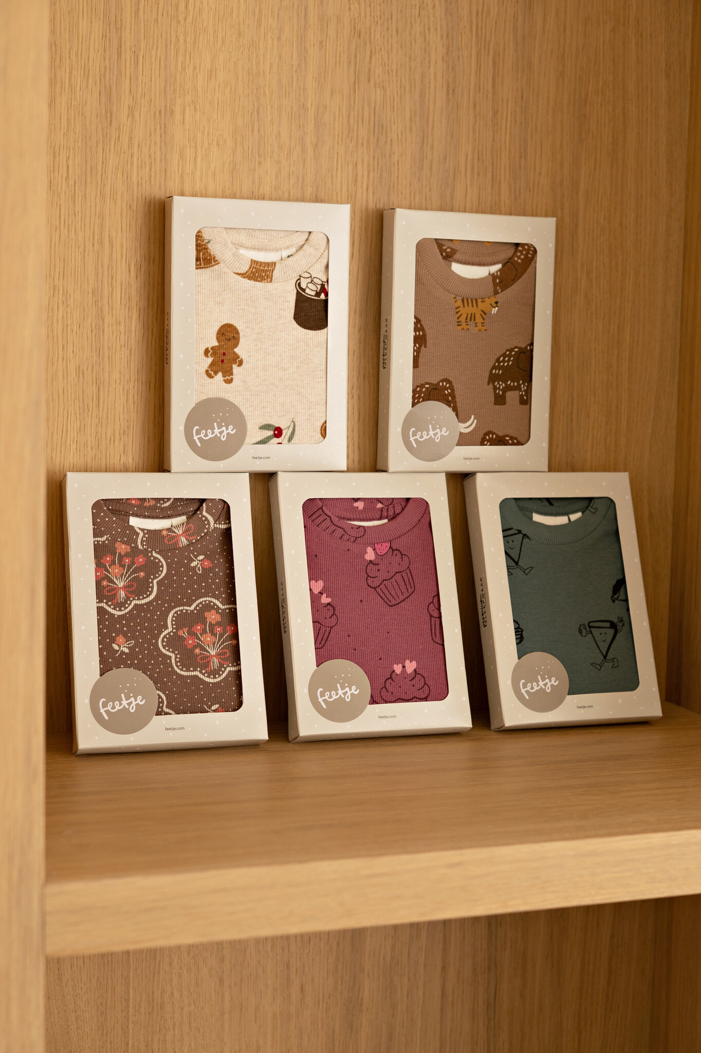 Premium Sleepwear Feetje