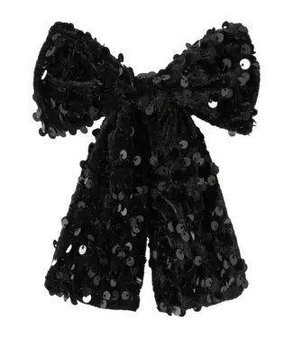 Name it NKFRUNICA HAIRBOW 13250890 Black