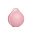 BIBS Colour Latex Petal & Pacifier Case Mini Baby Pink