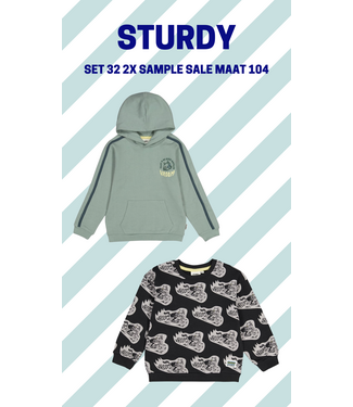 Sturdy Set 32 Sample Sale Sale Fix It  3X: