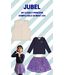 Jubel Sample Sale 3x SET Q Daily Princess