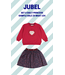 Jubel Sample Sale 2x SET U Daily Princess,