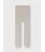 Name it mini NKFPANTYHOSE GLITTER RIB NOOS Moonbeam