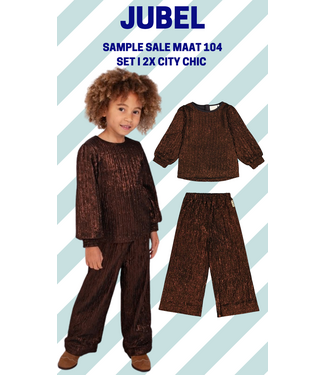 Jubel Sample Sale SET I 3x City Chic