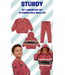 Sturdy Set 4 Sample Sale Mountain Top 3x