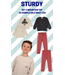 Sturdy Set 2 Sample Sale Mountain Top 3X 71600665, 71600656, 72200266,