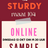 Sample Sale Jubel & Sturdy