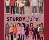 Jubel en Sturdy ONLINE SAMPLE SALE maat 104